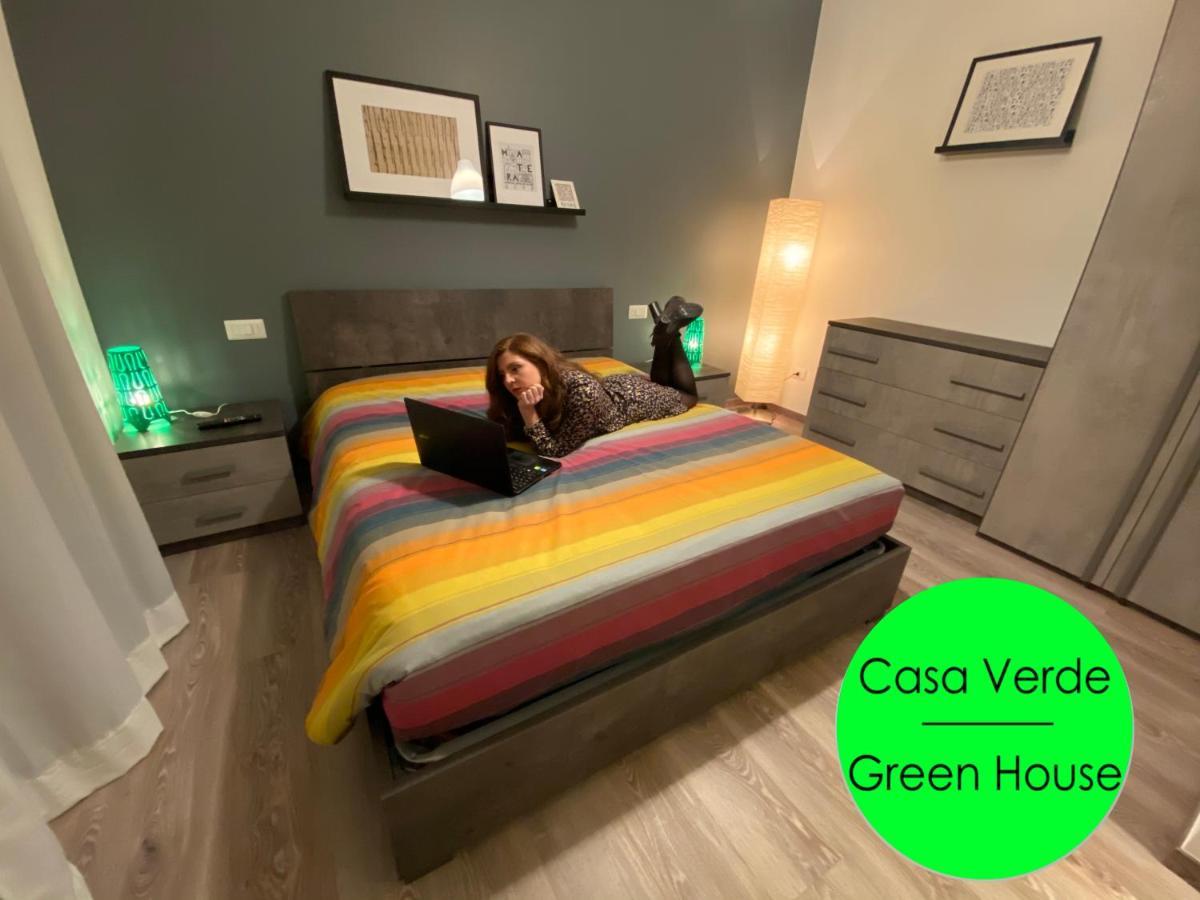 Casa Vacanze Cozy House Matera Exteriör bild