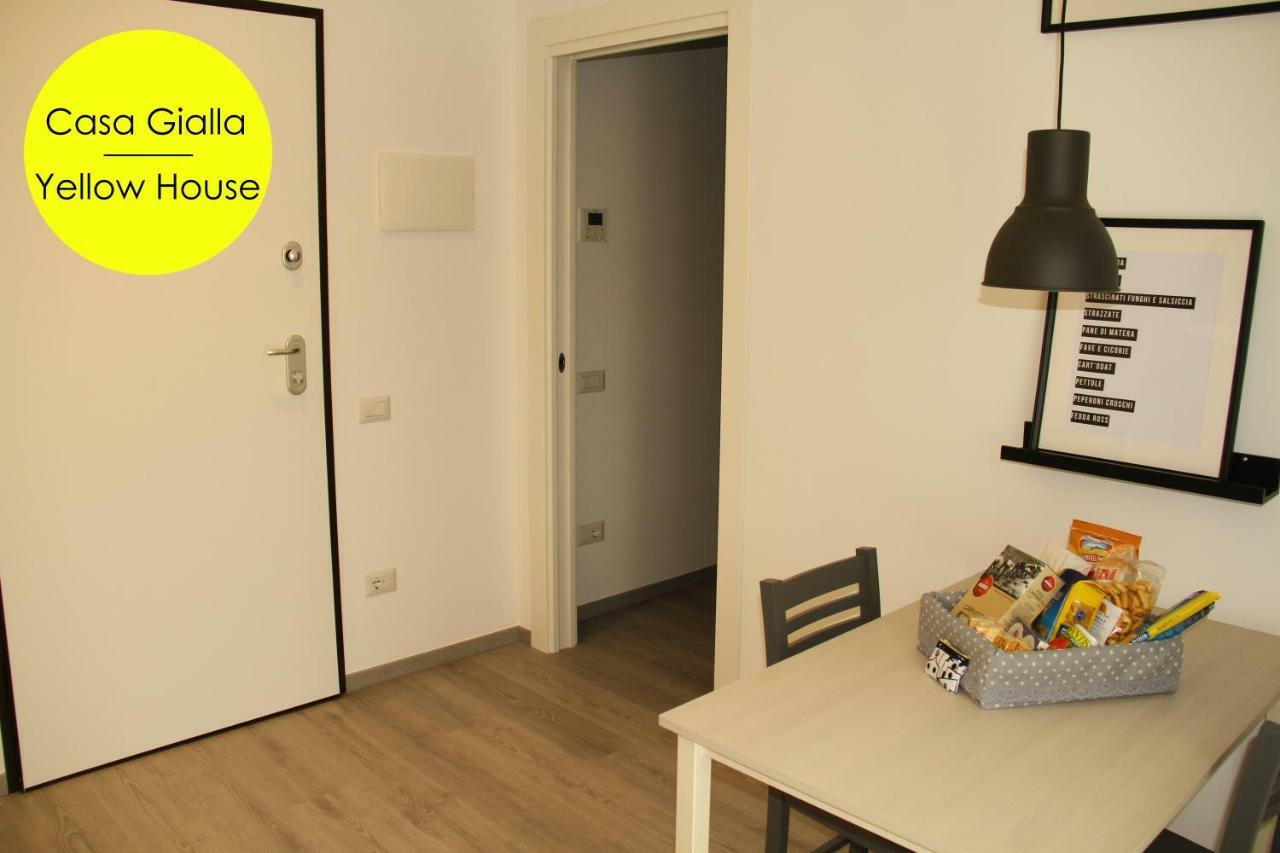 Casa Vacanze Cozy House Matera Exteriör bild