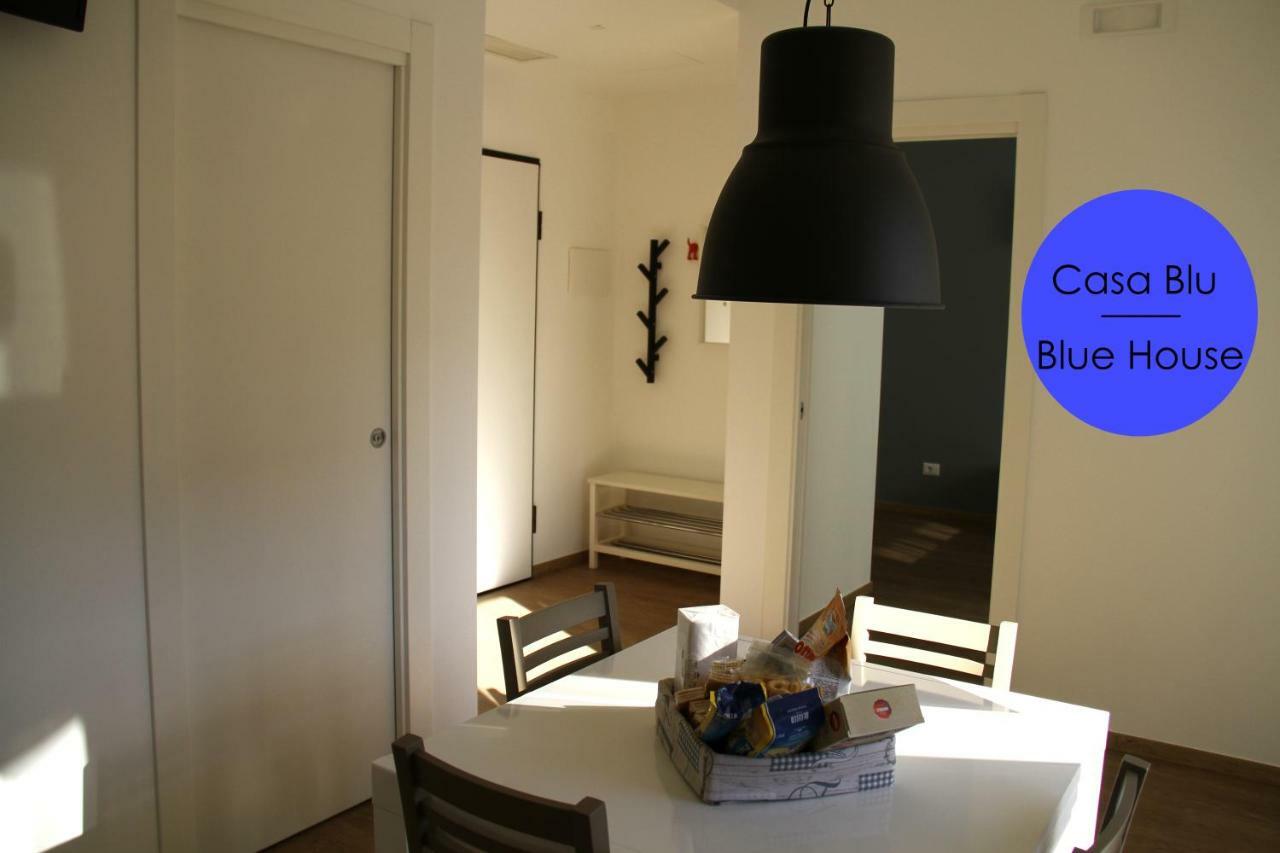 Casa Vacanze Cozy House Matera Exteriör bild